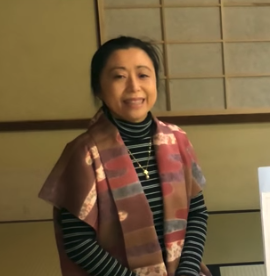 Makiko San